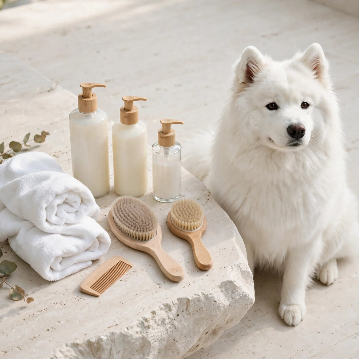 Grooming & Care