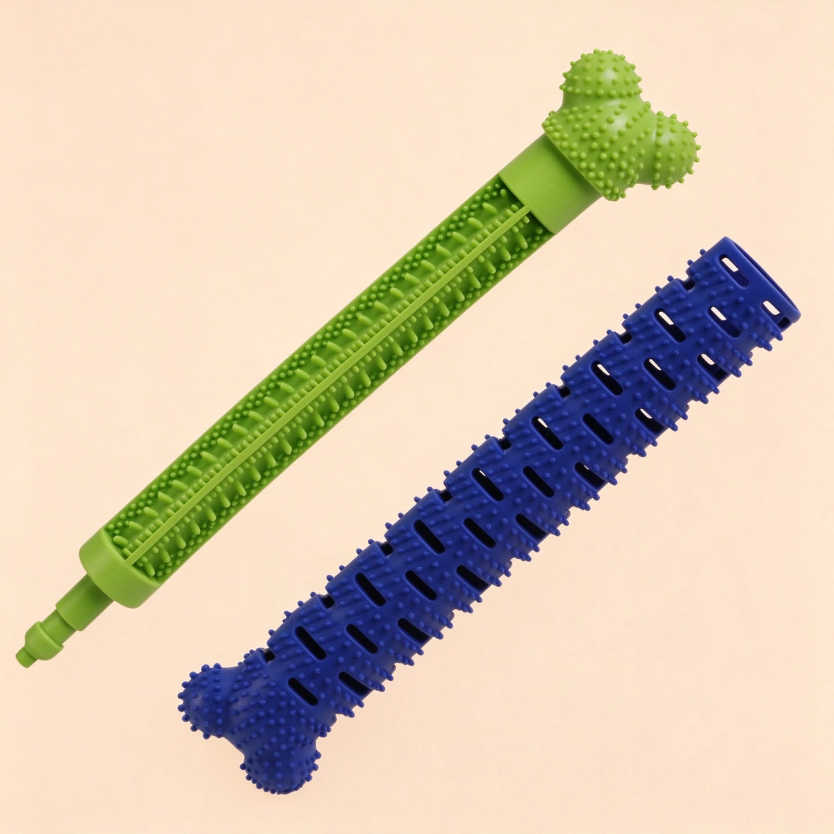 Dog Chew Toothbrush Stick — Bone-Shaped Dental Chew Toy